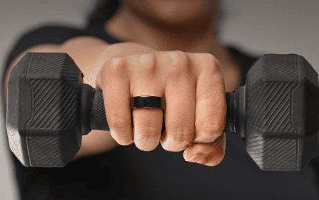 gabit smart ring